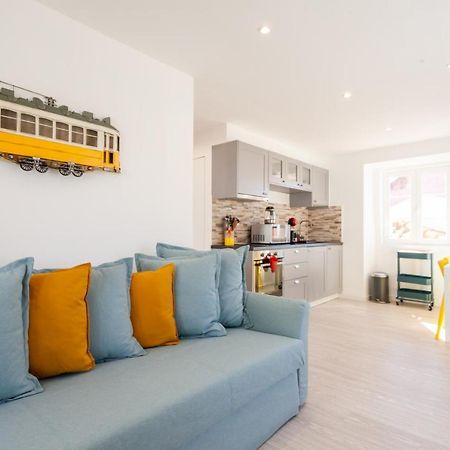 ליסבון Flh Ajuda Modern Apartment מראה חיצוני תמונה