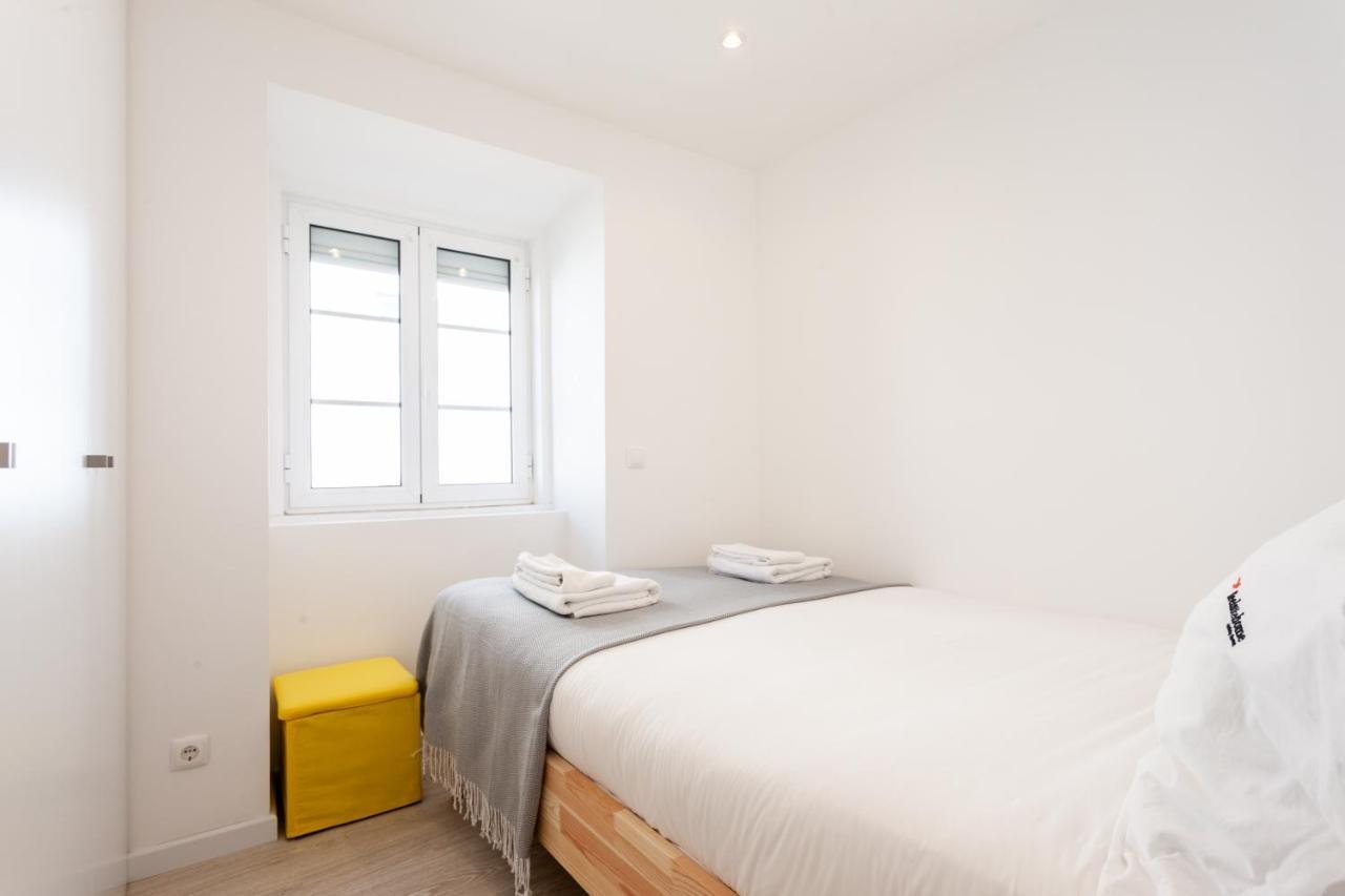 ליסבון Flh Ajuda Modern Apartment מראה חיצוני תמונה