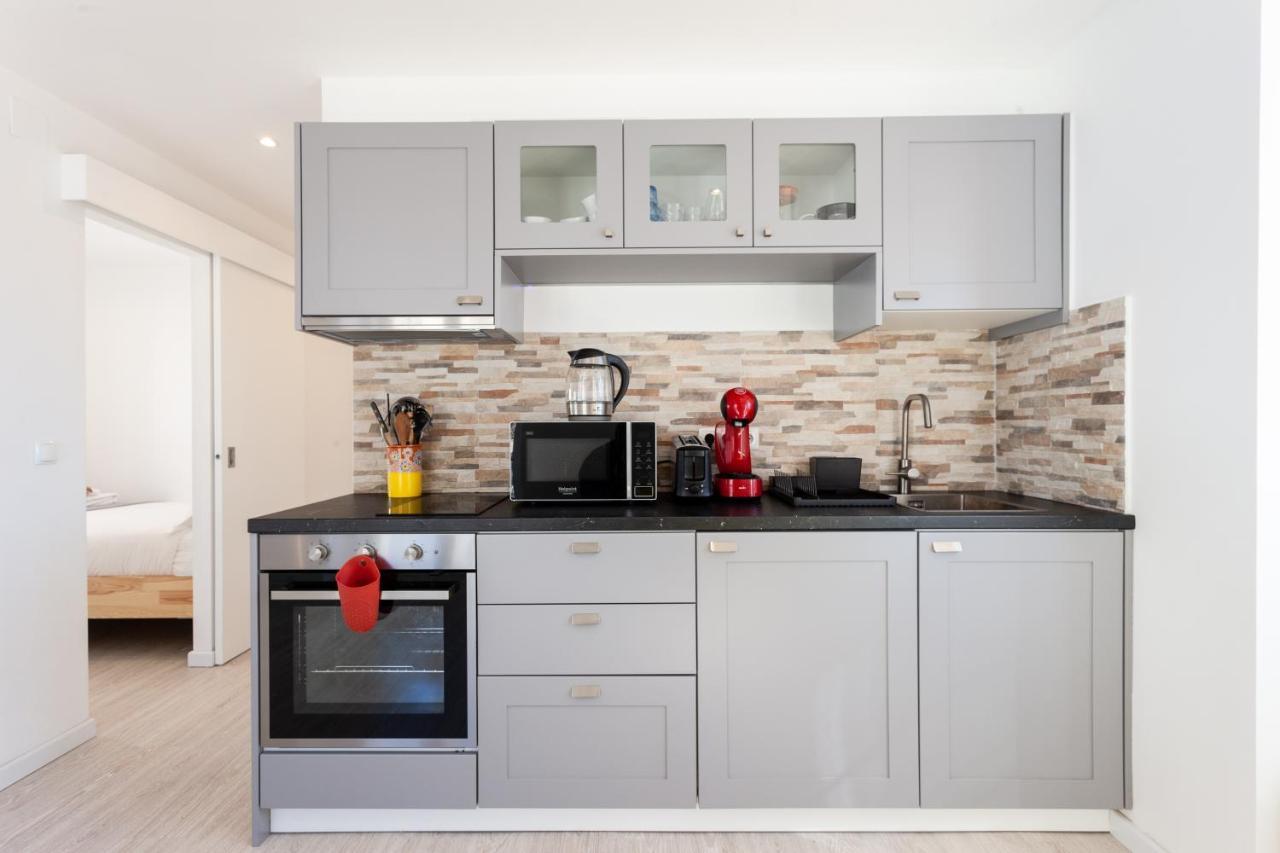 ליסבון Flh Ajuda Modern Apartment מראה חיצוני תמונה