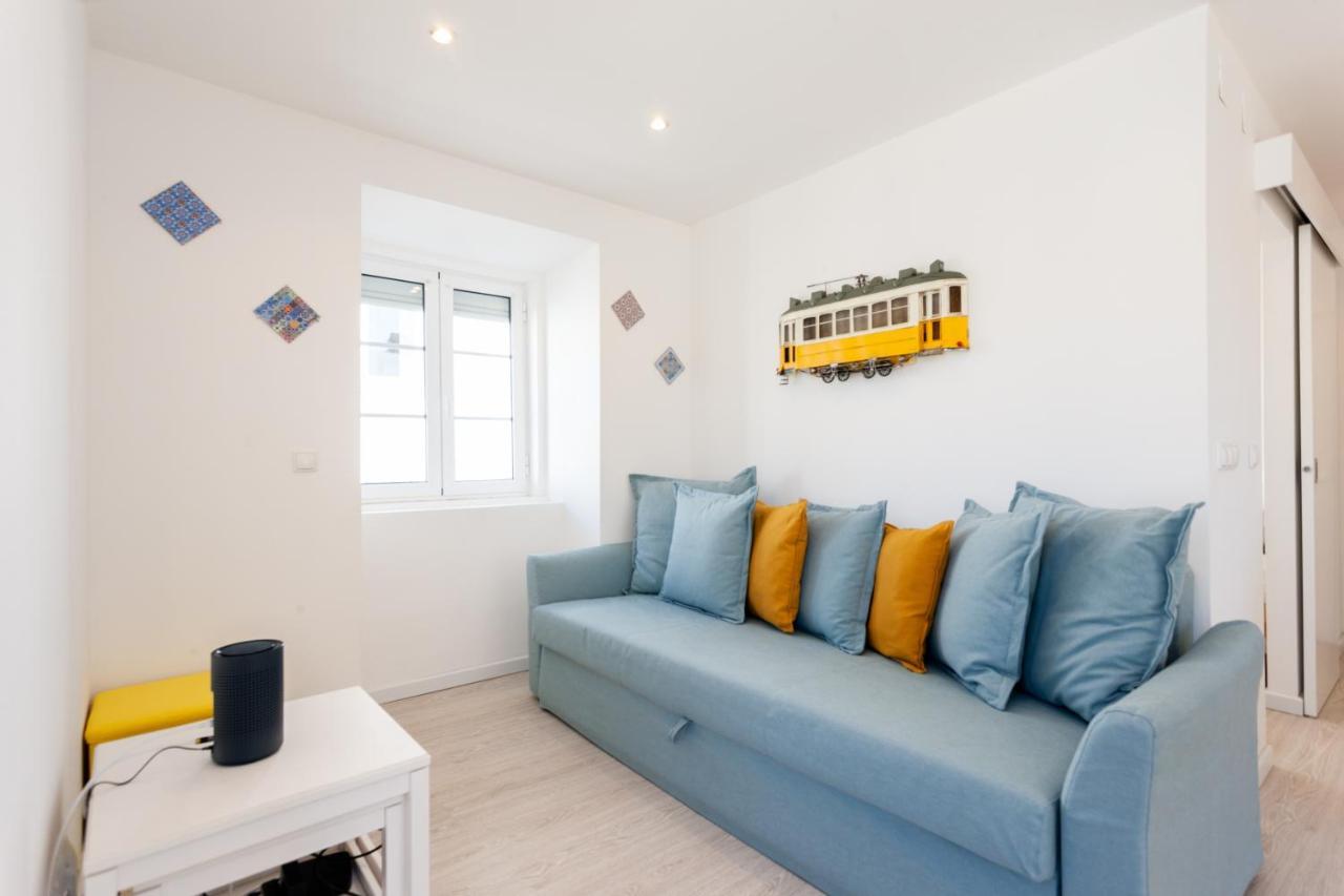 ליסבון Flh Ajuda Modern Apartment מראה חיצוני תמונה