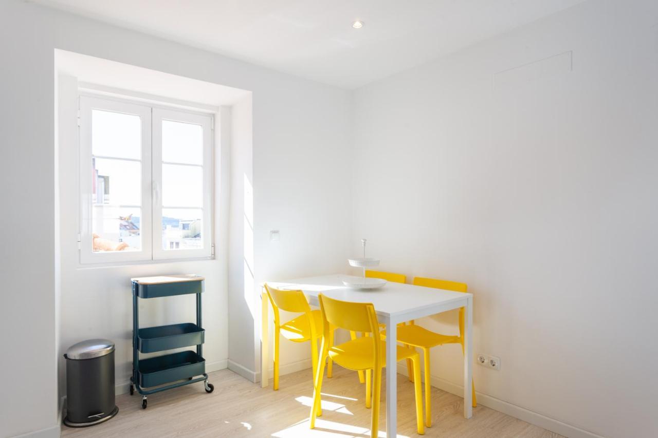 ליסבון Flh Ajuda Modern Apartment מראה חיצוני תמונה