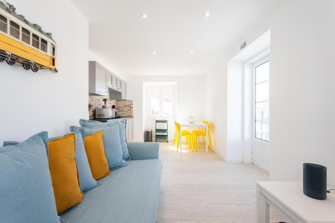 ליסבון Flh Ajuda Modern Apartment מראה חיצוני תמונה