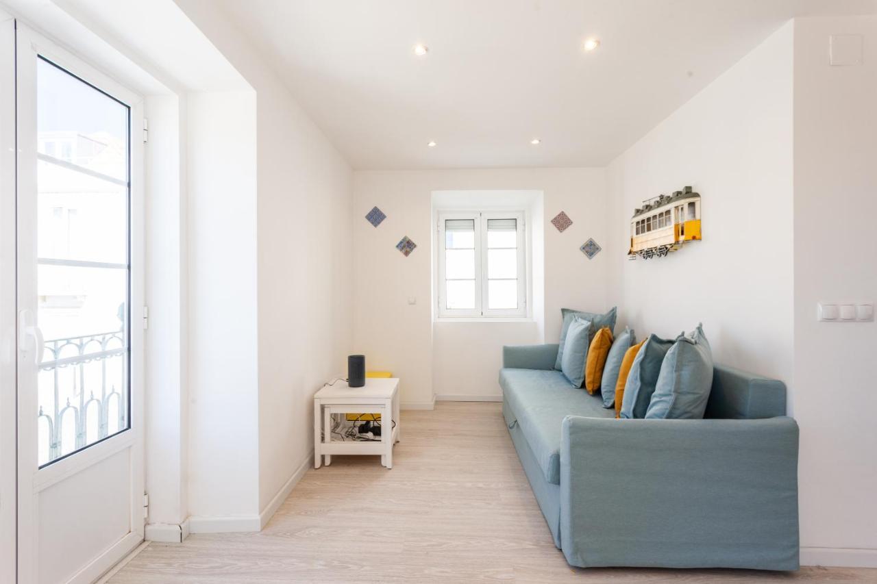 ליסבון Flh Ajuda Modern Apartment מראה חיצוני תמונה
