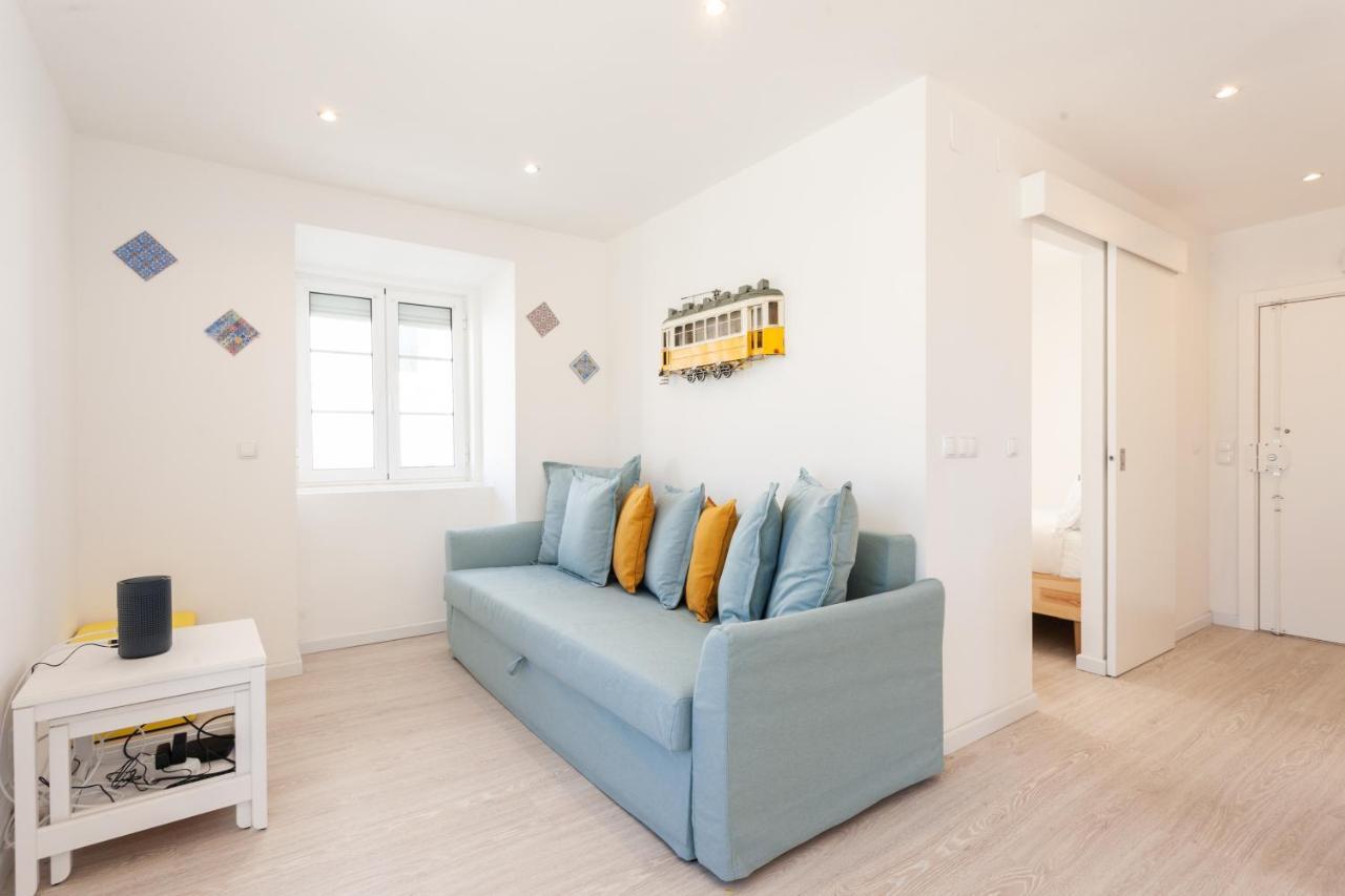 ליסבון Flh Ajuda Modern Apartment מראה חיצוני תמונה